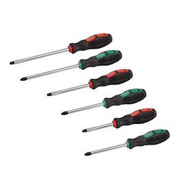 Silverline General Purpose Screwdriver Set 6pce (244458)