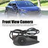 Car Front View Camera CCD HD Night Vision Replacement for