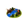 DecoSet® Deer Hunting Cake Decorating Set Multi Deer 3.1" x