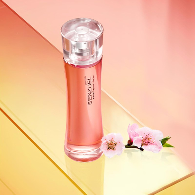 Zermat, Perfume for Women, Senzuel Seducción, Floral - Warm Scent