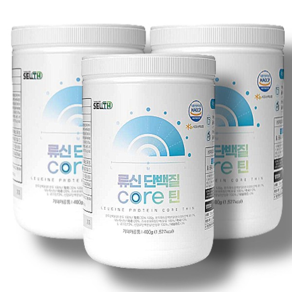 Elderly Protein Leucine Powder Large Capacity 400g Muscle Strengthening L-Leucine