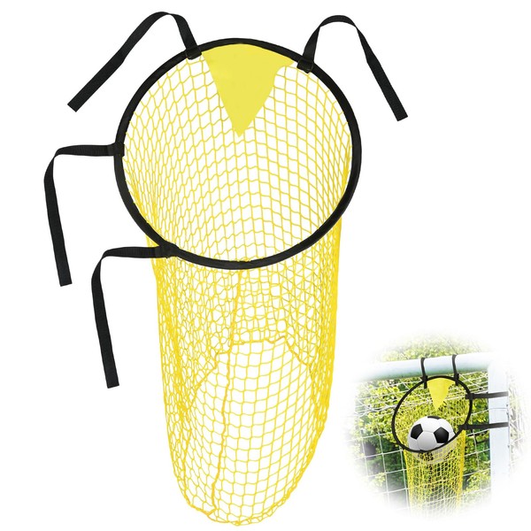 Football Target Net Top Bins Football Targets Football Net Football Goal Foldable Football Goals Target Nets Football Training Equipment Target Practice Nets With Adjustable Straps