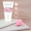 FARMASi CC Color Control Cream, Natural and Flawless Finish, Enriched