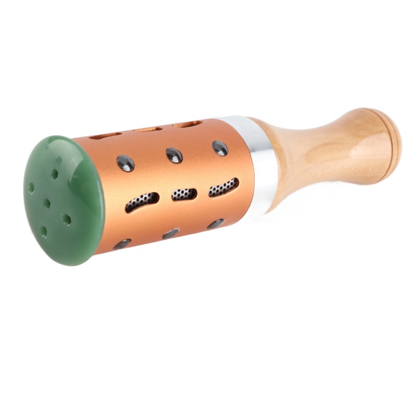 Warm Moxibustion Rods Detox Relieve Fatigue Rolling Handheld Adjustable Facial