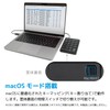 MOBO AM-NPW22-BK USB-A Wired Mobo Numeric Keypad 2 Wired, NumLock,