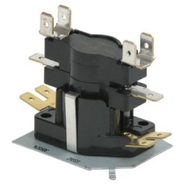 White Rogers Co. 24A34-4 Furnace Heat Sequencer Genuine Original Equipment Manufacturer (OEM) Part