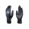 Zz, Guantes Nitrilo 100pcs Sin Látex, Sin Polvo, L