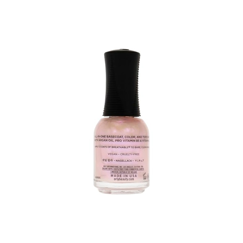 Orly Breathable 1 Step Manicure - 20989 Cristal Healing for