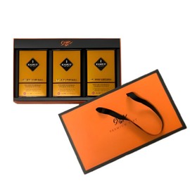Gold Kamut Enzyme Gift Set Gray On Jihye Lee Enzyme, 3 Boxes / 골드 카무트효소 선물세트 그레이온 이지혜 효소, 3박스