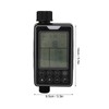 Sprinkler Timer Outdoor Water Timer Smart Touch Screen Waterproof Irrigation