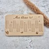 1 x 1 Breakfast Board | Small Disposable Table |