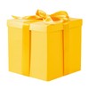 RUSPEPA Medium Birthday Gift Box with Lids, Ribbon and Tissue