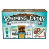 Late For The Sky: Wyoming-Opoly - State Themed Family Board