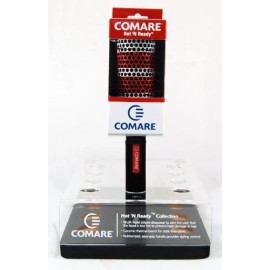 Comare Hot 'N' Ready Round Thermal Brush 53mm