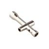 HALJIA M2 M2 M2.5 M3 M4 Mini Hex Nut Wrench