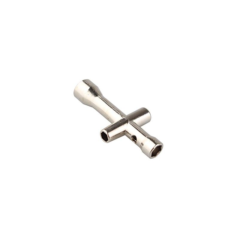 HALJIA M2 M2 M2.5 M3 M4 Mini Hex Nut Wrench