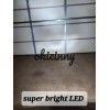 Superlative Supplies 1 Super LED Headlight Bulb for Suzuki LT80
