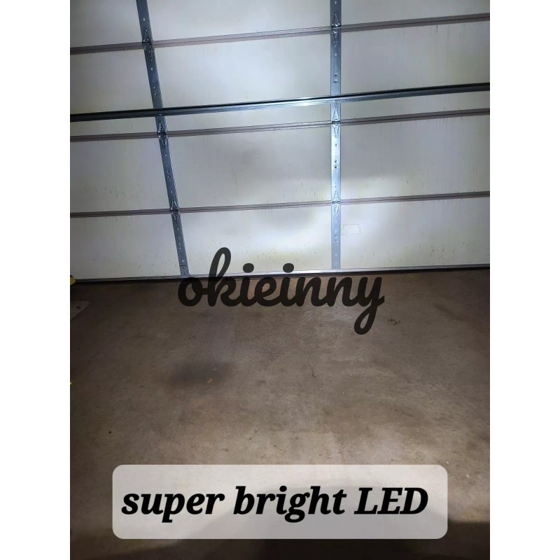Superlative Supplies 1 Super LED Headlight Bulb for Suzuki LT80