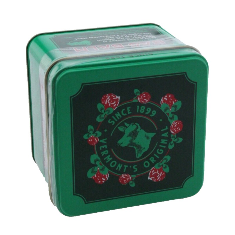 Bag Balm Vermont's Original Tin Skin Moisturizing Ointment for Dry