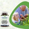 Nature's Garden - Energy Mushroom Support COG Capsules 60 VegCap