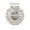 Dadulam Magnetic Hat Clips Golf Ball Marker Holder Golf Ball
