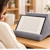 Sponge Pillow Tablet Holder for Reading – Multi-Angle Stand for