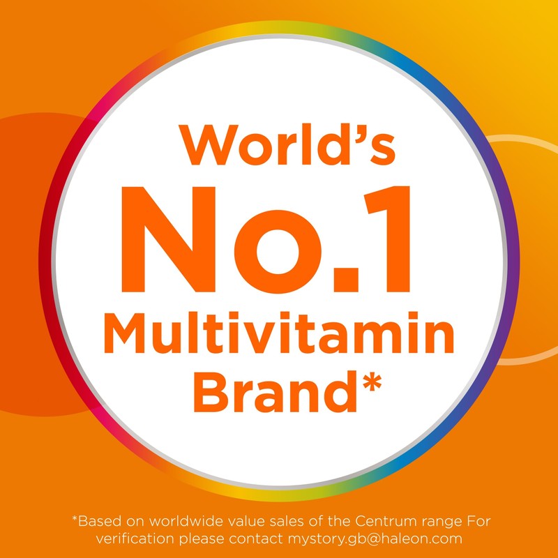 Centrum MultiGummies Immunity Support, Multivitamin Gummies for Men and Women,
