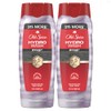 Old Spice Body Wash for Men Moisturizing Hydro Wash, Swagger