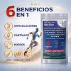 Grenetina Hidrolizada De Res Grass Fed 800g Alta Pureza