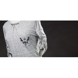 Vilene 5 m x 9 mm Framilastic Tape, Transparent