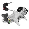WMPHE Ignition Switch Lock Cylinder with 2 Key Replacement for