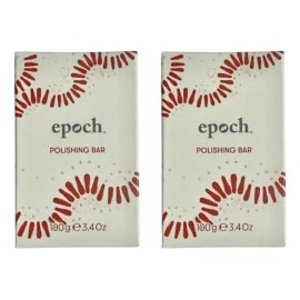 Nu Skin Kit 2 Barras Epoch Polishing Bar Barra Pulidora y Exfoliadora Aclara y Exfolia tu Piel 100g