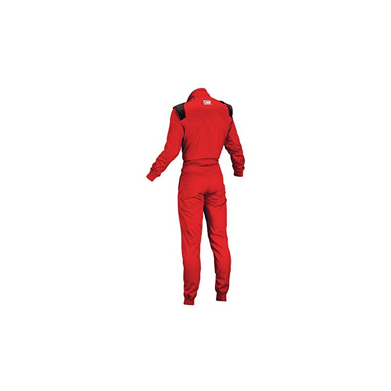 OMP SUMMER K INDOOR KART SUIT · (X-LARGE, RED)