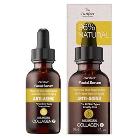 PURIFECT SUERO FACIAL ANTIENVEJECIMIENTO COLAGENO 96% NATURAL 30ML/1OZ
