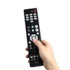 Ozuly RC-1216 Remote Control Fit for Denon AV Surround Receiver