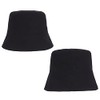 Bazar Bucket Hat VARZAR STUD DROP OVER FIT BUCKET HAT