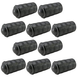 Billiard Evolution Slip-on Rubber Cue Bumpers