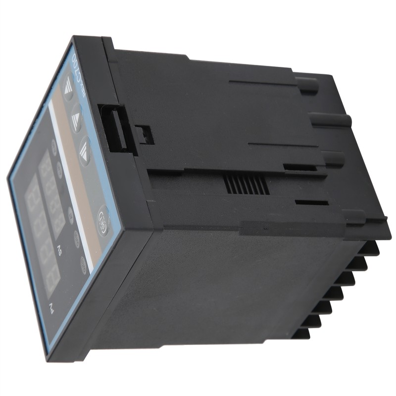 BERM PID Thermostat Digital Display Temperature Controller Switch 220V REX-C700FK02-M