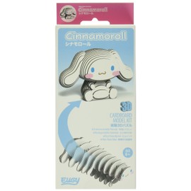 Aerozone 3D Paper Puzzle EUGY ~Yugi~ Cinnamon Roll