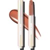 SHEGLAM PoutPerfect Brillo labial sólido hidratante, barra de labios no