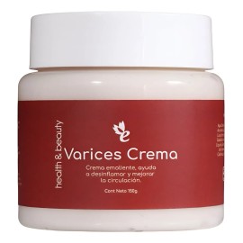 Crema Para Varices Emolit Con Castaño De Indias Y Hamamelis Tipo de envase Tarro