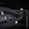 Laser Level L-shape Magnetic Bracket for Topcon, Spectra, Leica, Bosch,