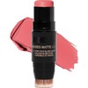 Nudestix Nudies Matte Lux – 3-in-1 Soft-Matte Blush Stick for