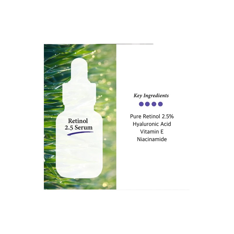 Cos de Baha [Cos de Baha]Retinol Serum 60ml