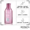 REDKEN , VOLUME INJECTION SHAMPOO 10.1 OZ