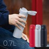 Peacock AKM-70 H Water Bottle, One-Touch Open, Heat + Cold