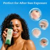 Green Leaf Naturals Aloe Vera Gel for Skin, Face and