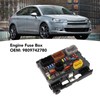Engine Fuse Box Reliable Circuit Protection Enhanced Safety Replacement for