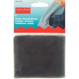 Prym - Brown Elastic Waistband - 1 Unit