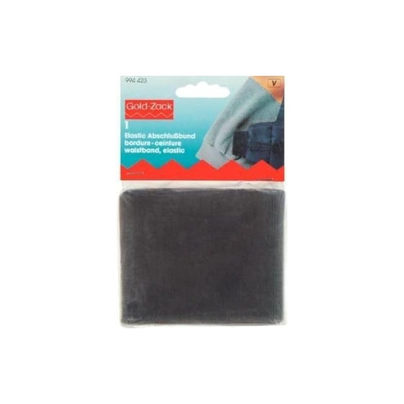 Prym - Brown Elastic Waistband - 1 Unit